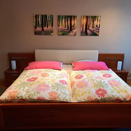 Birgit Pazen Privatunterkunft