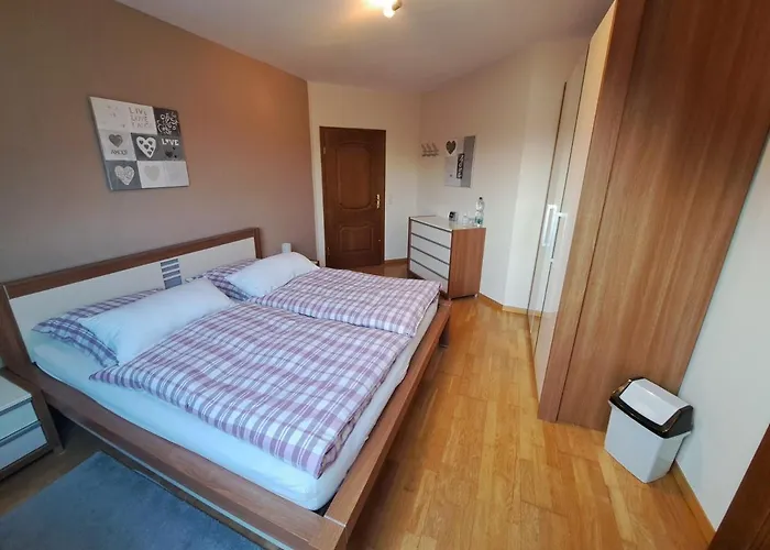 בית אירוח Birgit Pazen זלטינגן-רכטינג