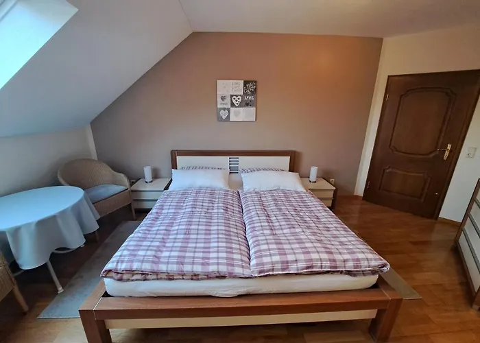 Birgit Pazen בית אירוח זלטינגן-רכטינג